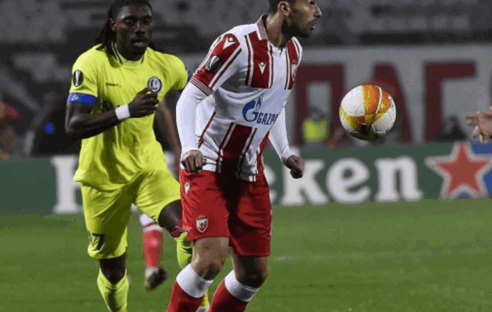 SUPERLIGA SRBIJE: Zvezda slavila u Novom Sadu i napravila veliki korak ka novoj šampionskoj tituli! (VIDEO)